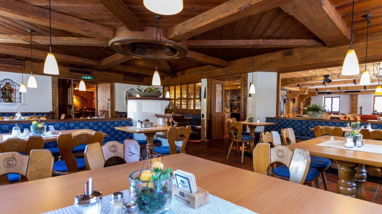 Aktivhotel & Gasthof Schmelz Ihr Urlaubs Hotel In Inzell Mit Wellness Hallenbad, Alpensauna & Dampfbad Buitenkant foto