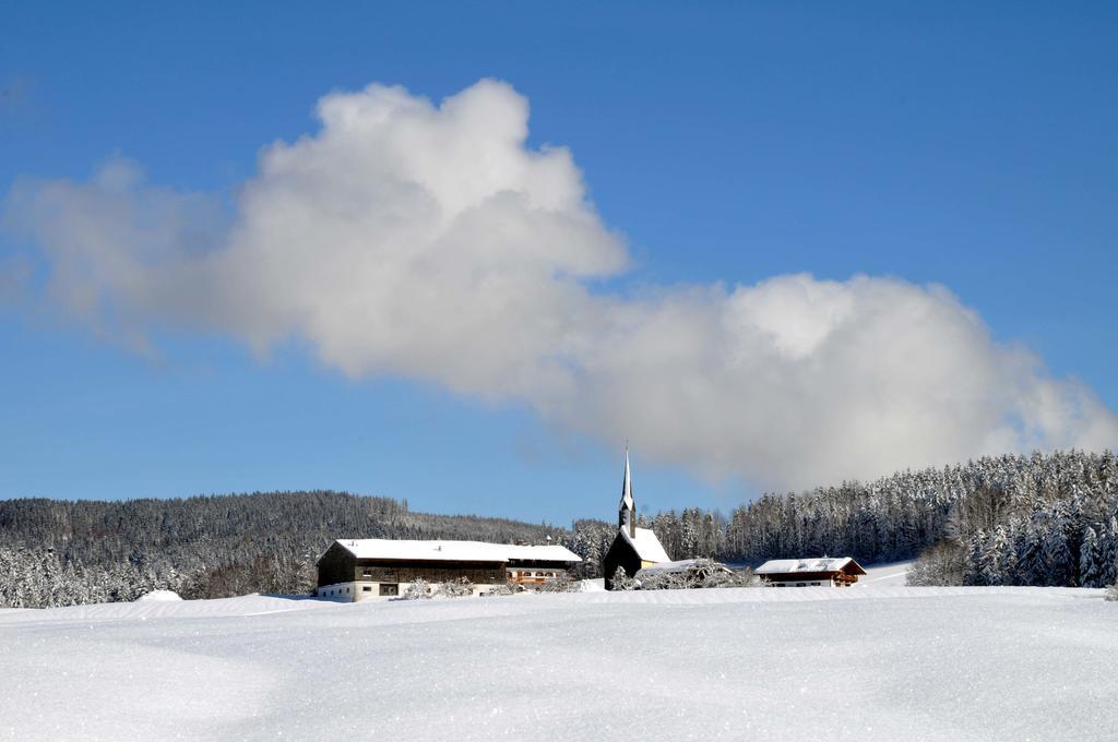 Aktivhotel & Gasthof Schmelz Ihr Urlaubs Hotel In Inzell Mit Wellness Hallenbad, Alpensauna & Dampfbad Buitenkant foto