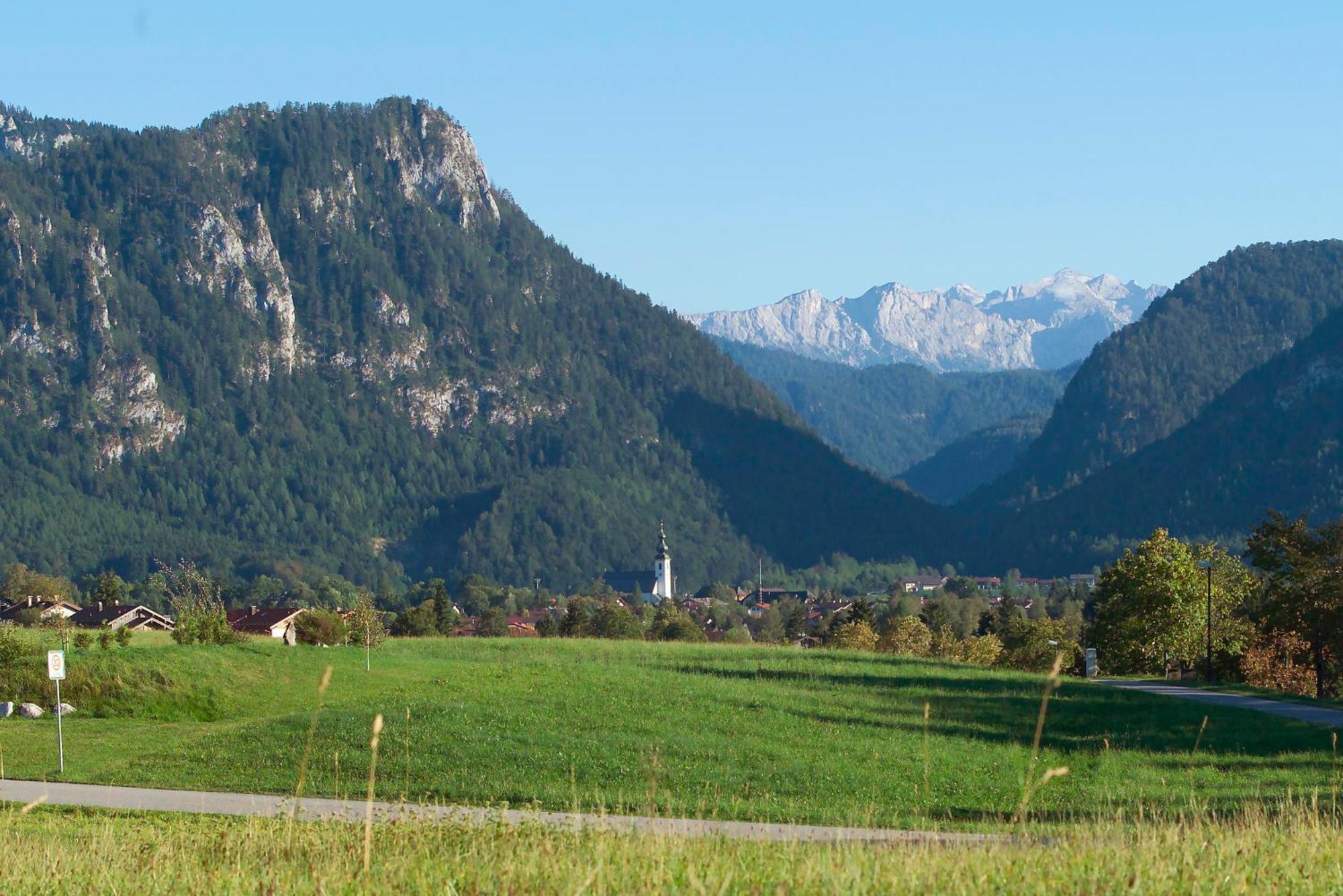 Aktivhotel & Gasthof Schmelz Ihr Urlaubs Hotel In Inzell Mit Wellness Hallenbad, Alpensauna & Dampfbad Buitenkant foto